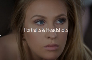 Portraits & Headshots